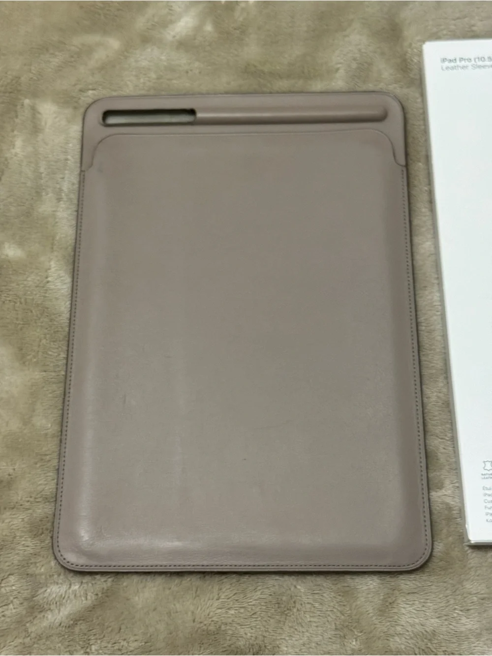 iPad Pro 10.5-inch Leather Case